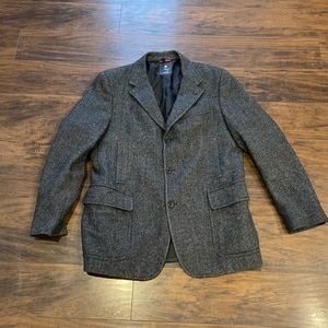 Faye Blended Wool Cashmere Coat